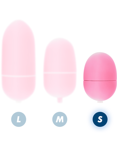 ONLINE HUEVO VIBRADOR CONTROL REMOTO S ROSA