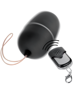 ONLINE HUEVO VIBRADOR CONTROL REMOTO M NEGRO 2