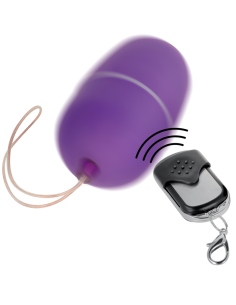 ONLINE HUEVO VIBRADOR CONTROL REMOTO M LILA 2