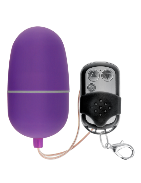 ONLINE HUEVO VIBRADOR CONTROL REMOTO M LILA ONLINE HUEVO VIBRADOR CONTROL REMOTO M LILA