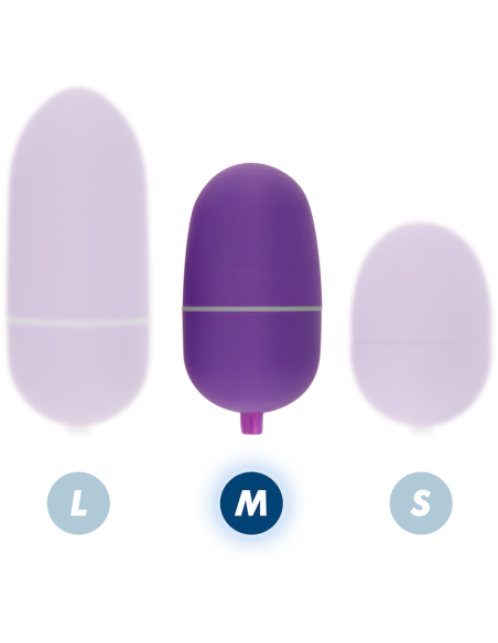 ONLINE HUEVO VIBRADOR CONTROL REMOTO M LILA ONLINE HUEVO VIBRADOR CONTROL REMOTO M LILA