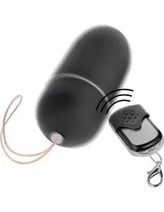 ONLINE HUEVO VIBRADOR CONTROL REMOTO L NEGRO 2