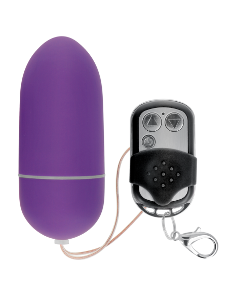 ONLINE HUEVO VIBRADOR CONTROL REMOTO L LILA ONLINE HUEVO VIBRADOR CONTROL REMOTO L LILA