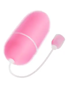 ONLINE HUEVO VIBRADOR WATERPROOF ROSA 2