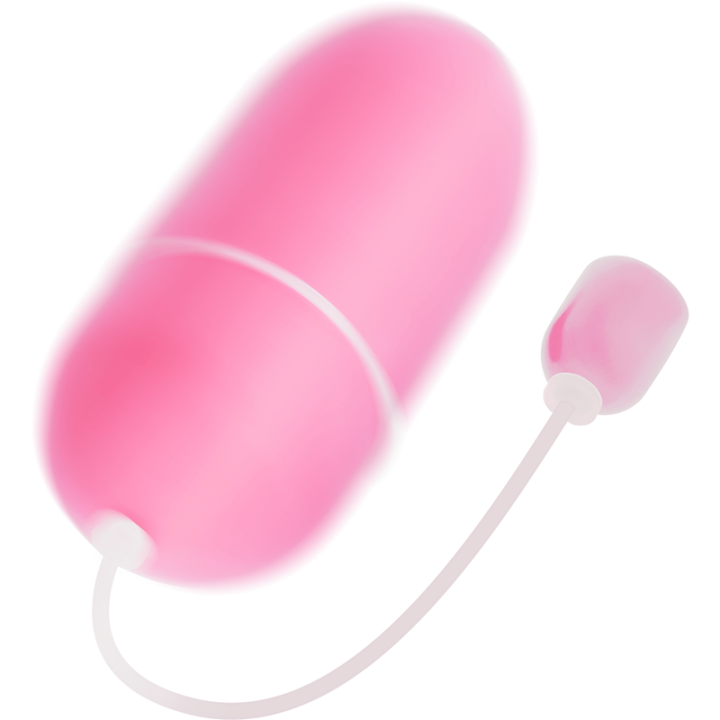 ONLINE HUEVO VIBRADOR WATERPROOF ROSA