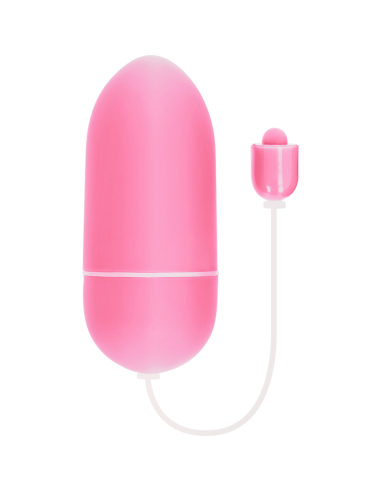 ONLINE HUEVO VIBRADOR WATERPROOF ROSA