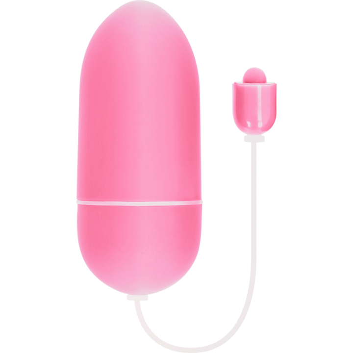 ONLINE HUEVO VIBRADOR WATERPROOF ROSA