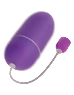 ONLINE HUEVO VIBRADOR WATERPROOF LILA 2