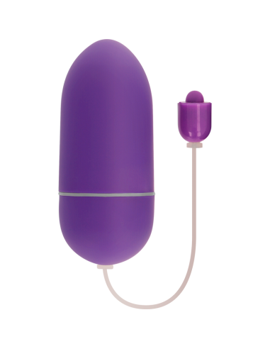 ONLINE HUEVO VIBRADOR WATERPROOF LILA