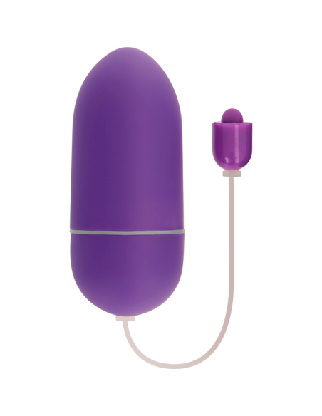 ONLINE HUEVO VIBRADOR WATERPROOF LILA