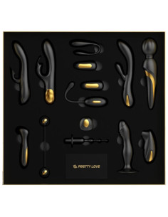 PRETTY LOVE QUEENS LUXURY COLLECTION