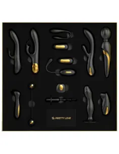 PRETTY LOVE QUEENS LUXURY COLLECTION