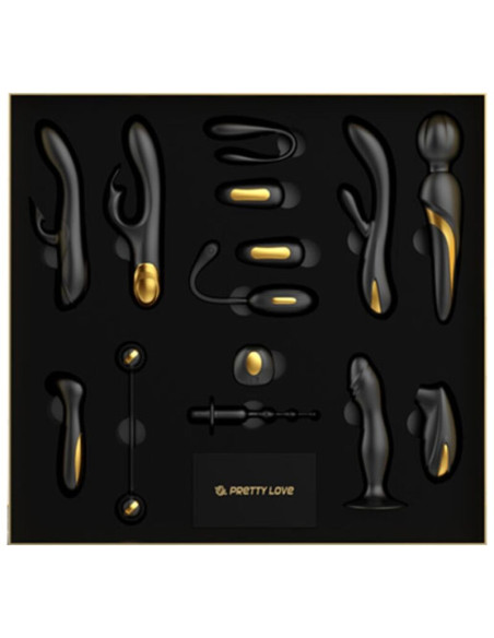 PRETTY LOVE QUEENS LUXURY COLLECTION PRETTY LOVE QUEENS LUXURY COLLECTION