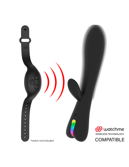 BRILLY GLAM ERIK VIBRADOR COMPATIBLE CON WATCHME WIRELESS TECHNOLOGY