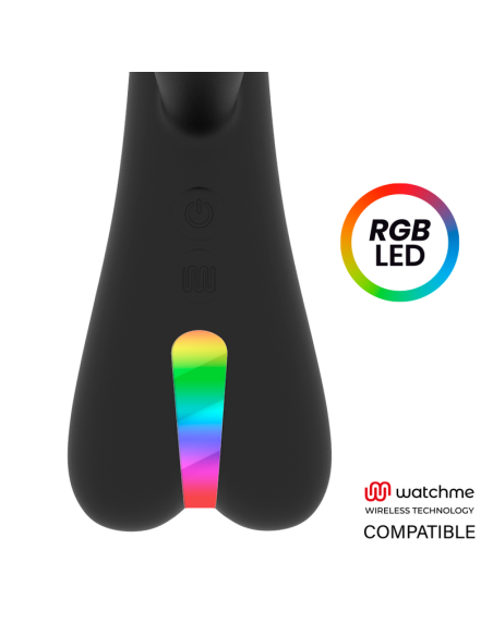 BRILLY GLAM ERIK VIBRADOR COMPATIBLE CON WATCHME WIRELESS TECHNOLOGY