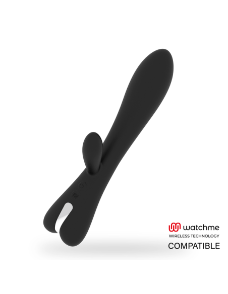 BRILLY GLAM ERIK VIBRADOR COMPATIBLE CON WATCHME WIRELESS TECHNOLOGY