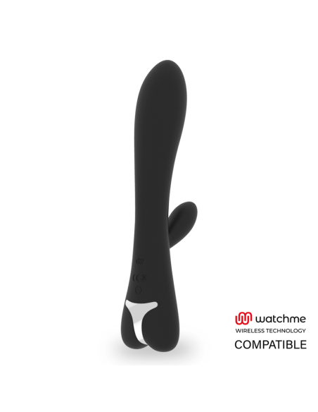 BRILLY GLAM ERIK VIBRADOR COMPATIBLE CON WATCHME WIRELESS TECHNOLOGY