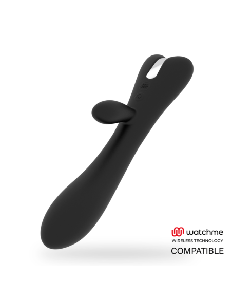BRILLY GLAM ERIK VIBRADOR COMPATIBLE CON WATCHME WIRELESS TECHNOLOGY