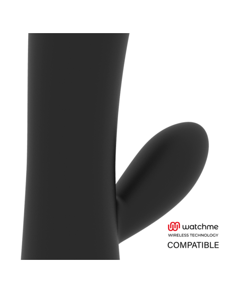 BRILLY GLAM ERIK VIBRADOR COMPATIBLE CON WATCHME WIRELESS TECHNOLOGY