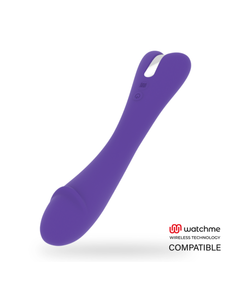 MR BOSS ENZO VIBRADOR COMPATIBLE CON WATCHME WIRELESS TECHNOLOGY