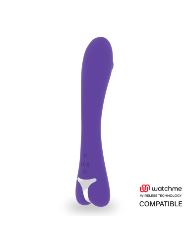 MR BOSS ENZO VIBRADOR COMPATIBLE CON WATCHME WIRELESS TECHNOLOGY