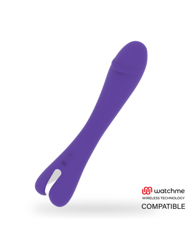 MR BOSS ENZO VIBRADOR COMPATIBLE CON WATCHME WIRELESS TECHNOLOGY