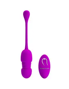 PRETTY LOVE CALLIERI HUEVO VIBRADOR 2