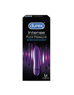 DUREX INTENSE ORGASMIC PURE PLEASURE BALA VIBRADORA 2