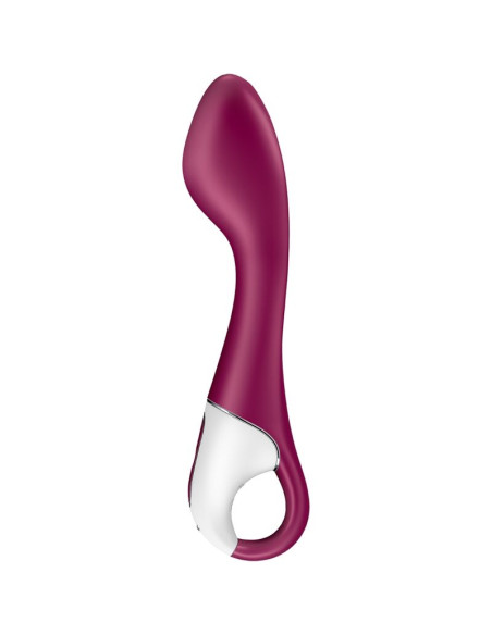 SATISFYER HOT SPOT VIBRADOR PUNTO G SATISFYER HOT SPOT VIBRADOR PUNTO G
