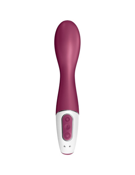 SATISFYER HOT SPOT VIBRADOR PUNTO G SATISFYER HOT SPOT VIBRADOR PUNTO G