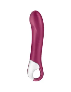 SATISFYER BIG HEAT VIBRADOR PUNTO G 2