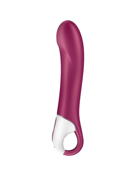 SATISFYER BIG HEAT VIBRADOR PUNTO G SATISFYER BIG HEAT VIBRADOR PUNTO G
