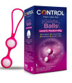 CONTROL - GEISHA BALLS NIVEL II - 28G