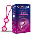 CONTROL - GEISHA BALLS NIVEL III - 38G