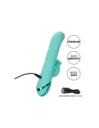 CALEXOTICS BEL AIR BOMBSHELL LIGHT GREEN