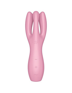 SATISFYER THREESOME 3 VIBRADOR VERDE 2