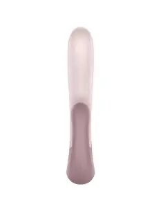 SATISFYER HEAT WAVE VIBRADOR APP BLANCO 2