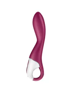 SATISFYER HEATED THRILL VIBRADOR PUNTO G 2