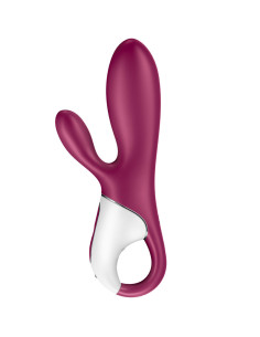 SATISFYER HOT BUNNY VIBRADOR PUNTO G 2