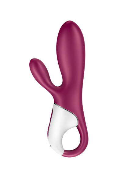 SATISFYER HOT BUNNY VIBRADOR PUNTO G SATISFYER HOT BUNNY VIBRADOR PUNTO G