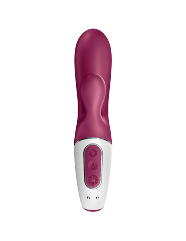 SATISFYER HOT BUNNY VIBRADOR PUNTO G