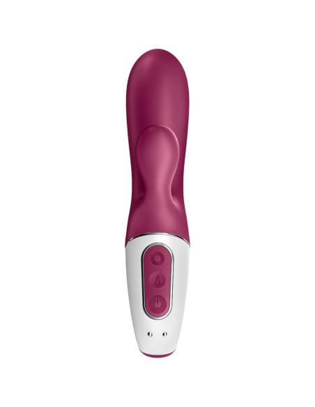 SATISFYER HOT BUNNY VIBRADOR PUNTO G SATISFYER HOT BUNNY VIBRADOR PUNTO G