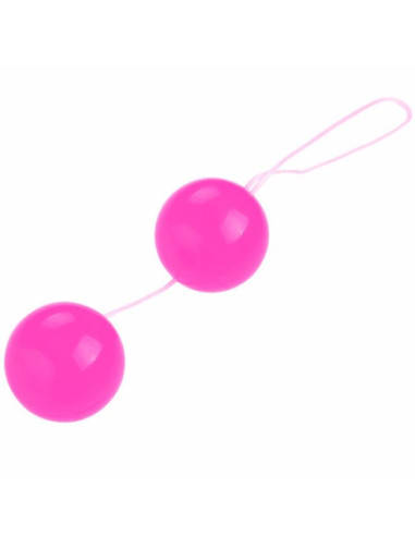 BAILE TWINS BALLS BOLAS CHINAS ROSA UNISEX