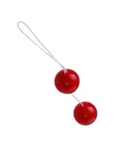 BAILE TWINS BALLS BOLAS CHINAS ROSA UNISEX 2