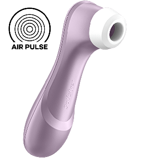 SATISFYER PRO 2 ESTIMULADOR VIOLETA
