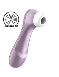 SATISFYER PRO 2 ESTIMULADOR VIOLETA