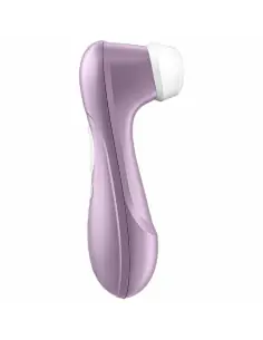 SATISFYER PRO 2 ESTIMULADOR VIOLETA 2