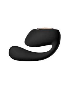 LELO IDA WAVE MASAJEADOR PAREJAS NEGRO 2