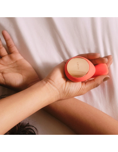LELO IDA WAVE MASAJEADOR PAREJAS CORAL LELO IDA WAVE MASAJEADOR PAREJAS CORAL
