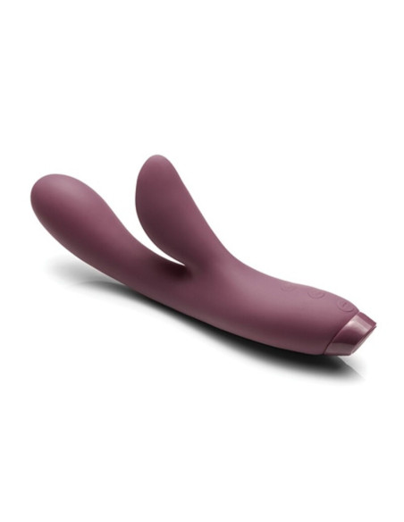 JE JOUE HERA VIBRADOR RABBIT MORADO